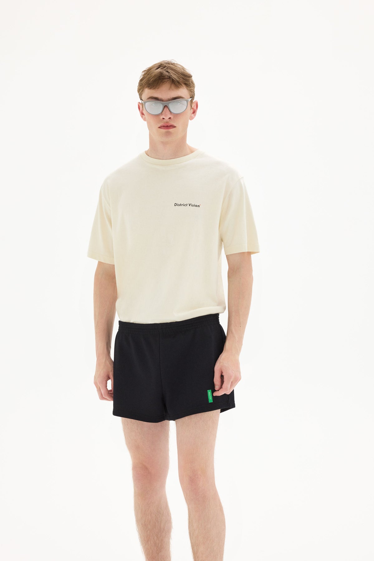 California Cotton Tee, Arrow Eye Vintage White, 이미지 3/3