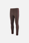 DV + 66N Running Tights, Chestnut