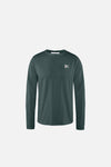 Lightweight Long Sleeve Tee, Spruce