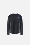 Lightweight Long Sleeve, Black