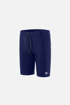 9in Recycled Half Tights, Indigo