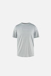 Ultralight Aloe Short Sleeve Tee, Granite
