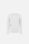 Performance Lab Long Sleeve Tee, White