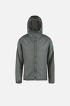 Ultralight Nylon Wind Jacket, Graphite