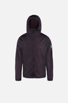 Ultralight Nylon Wind Jacket, Nightshade