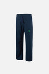 Straight Leg Pants, Navy