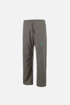 Straight Leg Pants, Stone Grey