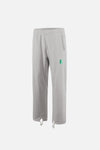 French Terry Sweatpants, Cement