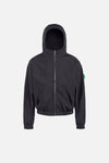 Taslan Nylon Jacket, Shale