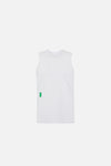 Performance Lab Singlet, White