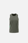 Ultralight Aloe Race Singlet, Oyster