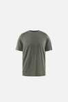 Ultralight Short Sleeve Aloe Tee, Oyster