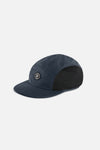 Performance Paneled Mesh Hat, Thunder