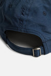 5 Panel Nylon Hat, California Running Navy