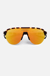 Nagata Speed Blade Tortoise, D+ Amber Mirror