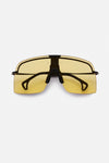 Yusuke Alpine Blade Ti Black, D+ Sports Yellow