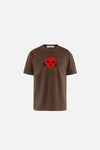 California Cotton Tee, Peace & Sunshine