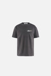 California Cotton Tee, TNF Vintage Black