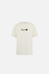 California Cotton Tee, Super Star Vintage White
