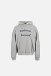 California Cotton Hoodie, Staff Hoodie Heather Gray