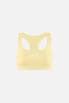 Twin Layer Medium Support Bra, Chamomile