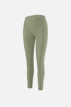 Pocketed Long Tights, Ash