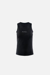 Thermal Base Layer Vest, Black