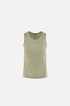 Fitted Baselayer Vest, Ash