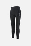 Cargo Compression Long Tights, Black