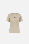 Paneled Training T-Shirt, Bamboo