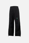 Wide Leg Pants, Black