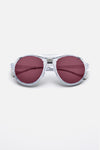 Kazu Tourer Transparent, D+ Black Rose