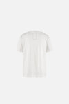 DV + MO.S Cotton Tee, Bone
