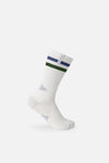 Zonal Organic Cotton Socks, Black