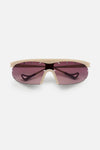 Koharu Eclipse PAF Sand, D+ Black Rose Gradient
