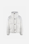 UDD DX Articulated Down Jacket, Cement