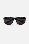 Takeyoshi Altitude Master Red Tortoise, D+ Onyx Mirror