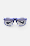 Takeyoshi Altitude Master Wisteria, D+ Gray Gradient