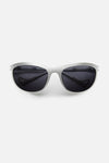 Takeyoshi Altitude Master, Silver/D+ Onyx Mirror
