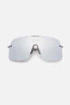 Yusuke Alpine Blade Ti Cool Gray, D+ Silver Flash Mirror